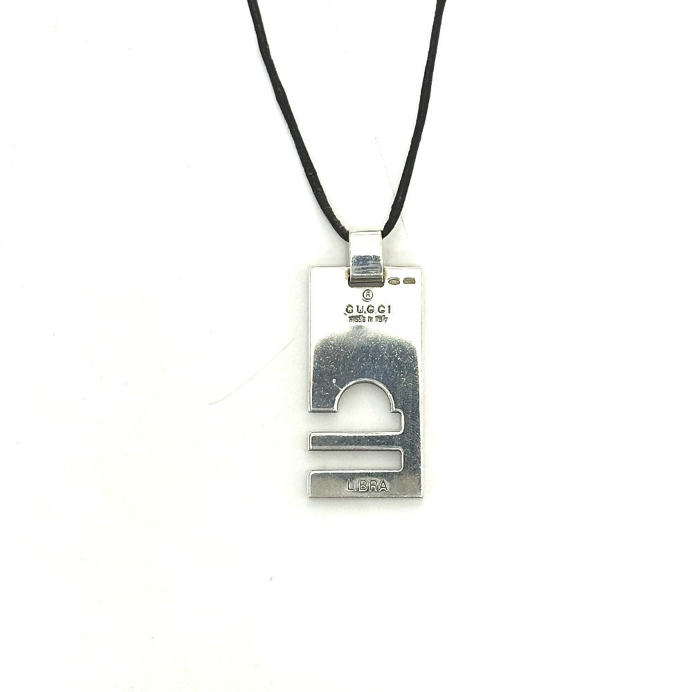 GUCCI Silver Necklace